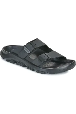 Birkenstock Sandalias Mogami Terra SB 2St BF Apex Black para mujer