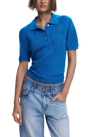 Desigual Camiseta TS_RAY 25SWTK72 para mujer
