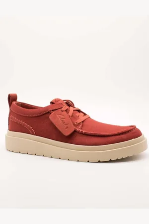 Clarks Zapatos Bajos 26181380 para hombre