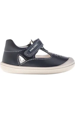 Pablosky Deportivas Moda Leader-Tech Baby Sneakers 048825 - Mediterraneo para niño