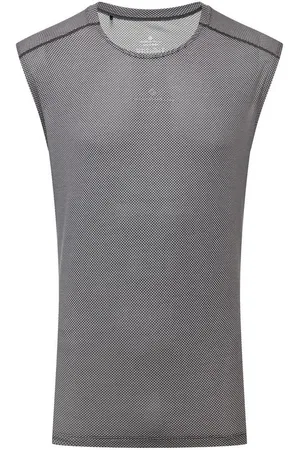 RonHill Camiseta tirantes Golden Hour para hombre
