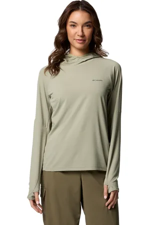 Columbia Chaqueta deporte Skien Valley Hoodie para mujer