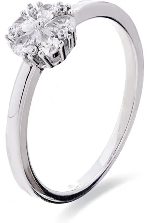 Luxenter Anillo Anillo - Ashee para mujer