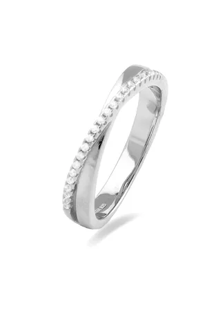 Luxenter Anillo Anillo - Sabuk para mujer