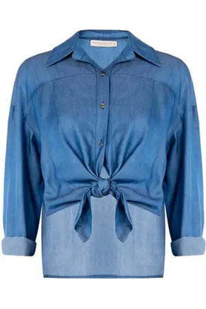 Rinascimento Camisa CFC0124598003 para mujer