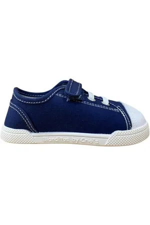 Blanditos Zapatillas SANDIA Marino para niño