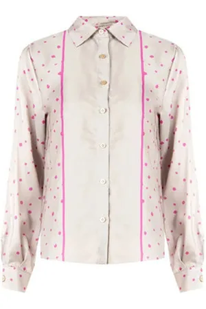 Rinascimento Camisa CFC0124575003 para mujer