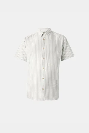 JACK & JONES Camisa manga larga 12269135 OSHIJA para hombre