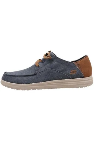 Skechers Zapatos Bajos MELSON-PLANON para hombre