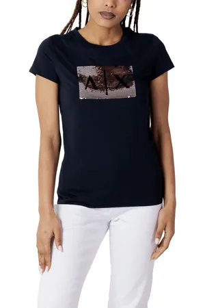 EAX Camiseta 8NYTDL YJ73Z para mujer