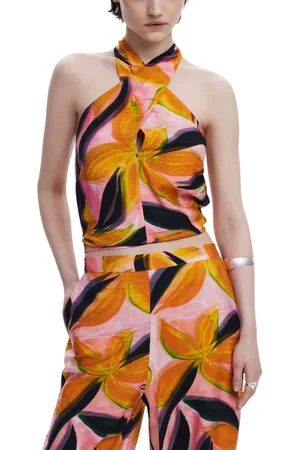 Desigual Blusa BLUS_EOS 25SWBW07 para mujer