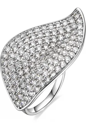 Luxenter Anillo Anillo - Umha para mujer