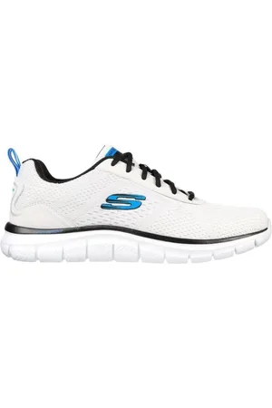 Skechers Deportivas Moda 232399-WBK para hombre