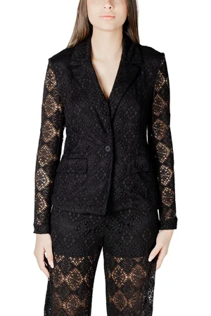 JACQUELINE DE YONG Chaqueta Jdyeva L/S Blazer Jrs Dia 15351502 para mujer