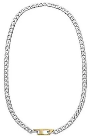 Diesel Collar DX1343-D LOGO para mujer