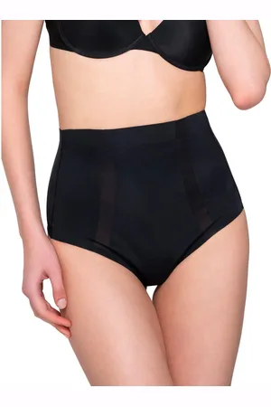 Luna Reductores y moldeadores Tanga de cintura alta SCULPT Splendida para mujer