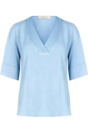 Rinascimento Camisa CFC0124305003 para mujer
