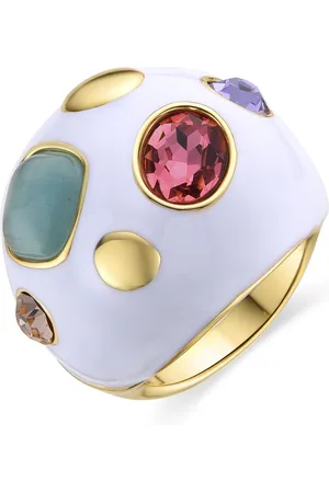Luxenter Anillo Anillo - Yever para mujer