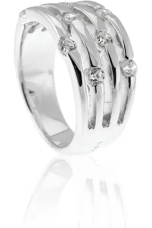 Luxenter Anillo Anillo - San para mujer