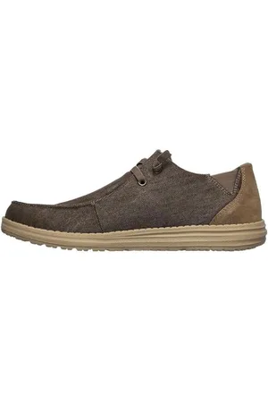 Skechers Deportivas Moda 66387-KHK para hombre