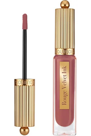 Bourjois Pintalabios Velvet Ink Lip Stain - 19 Rosy Brown para mujer