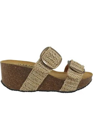 Plakton Sandalias SO ROCK BI para mujer