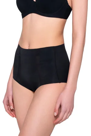 Luna Reductores y moldeadores Braguita moldeadora de cintura alta SCULPT Splendida para mujer