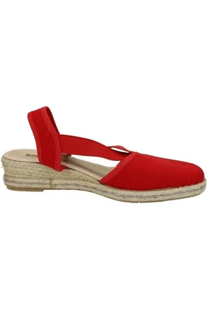 Kokis Zapatillas de senderismo Alpargatas sencillas para mujer