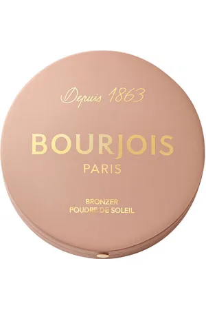 Bourjois Iluminador Maxi Round Pot Blusher Powder light Medium para mujer