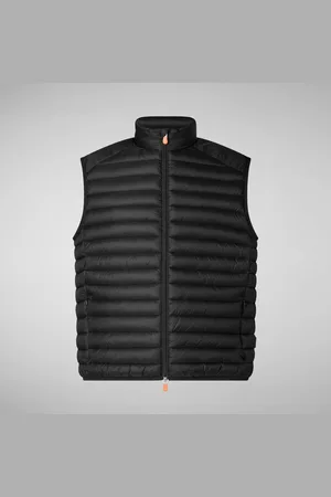 save the duck Chaquetas D82410M GIGA20 ADAM-10000 BLACK para hombre