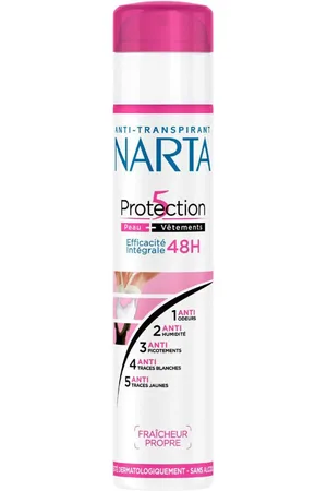 Narta Desodorantes Anti-Perspirant Protection 5 48h para mujer
