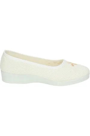 CHAPINES Zapatillas Zapatilla rejilla para mujer