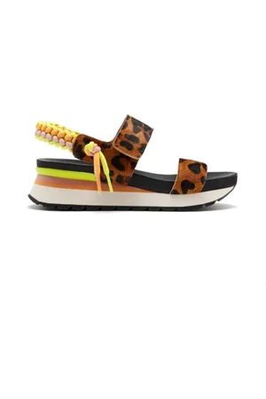 Gioseppo Deportivas Moda 74954-LEOPARD para mujer