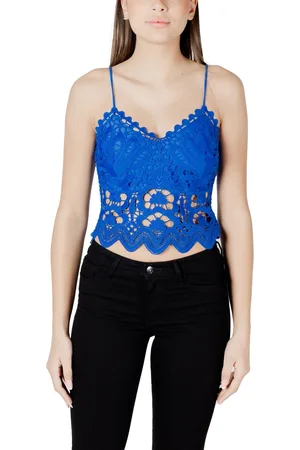 Morgan Blusa BRASSIERE 251-OBEAU para mujer