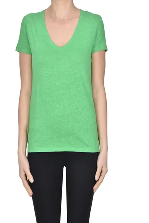 Majestic Camisa TPS00005129AE para mujer