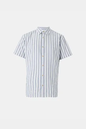 JACK & JONES Camisa manga larga 12269135 OSHIJA para hombre