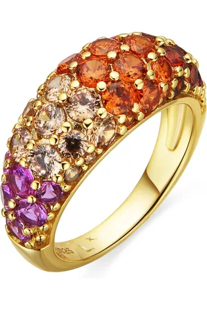 Luxenter Anillo Anillo - Abxi para mujer