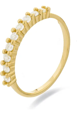 Luxenter Anillo Anillo - Reiva para mujer