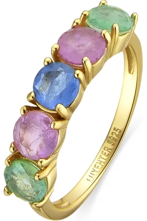 Luxenter Anillo Anillo - Akma para mujer