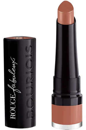 Bourjois Pintalabios Fabulous Red Lipstick - 01 Abracadabeige ! para mujer