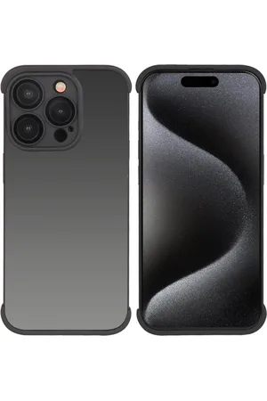 Platyne Complemento deporte Coque smartphone adhésive iPhone 15 Pro para niño
