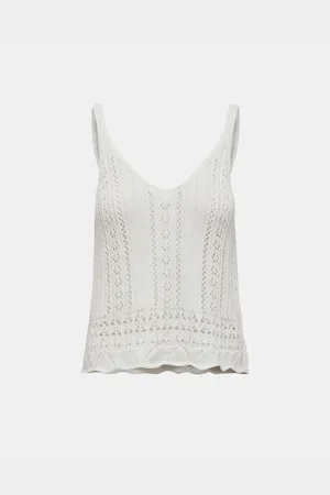 ONLY Tops y Camisetas 15277573 LYZET para mujer