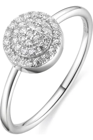 Luxenter Anillo Anillo - Delark para mujer