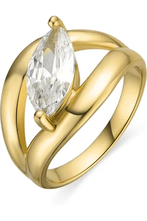 Luxenter Anillo Anillo - Nathon para mujer