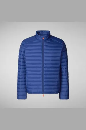 save the duck Chaquetas D32430 GIGA1 ALEXANDER-90025 ECLIPSE BLUE para hombre