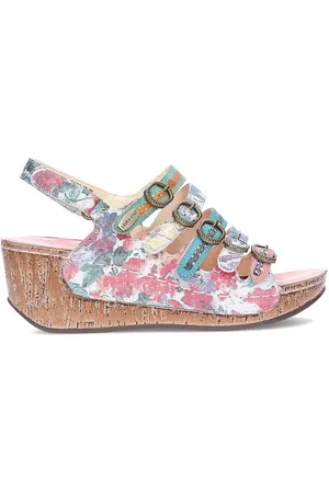 LAURA VITA Sandalias S DE DINO0523 para mujer