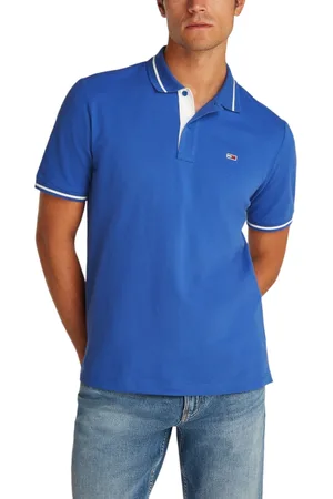 Tommy Hilfiger Polo TJM REG TIPPED DM0DM20745 para hombre