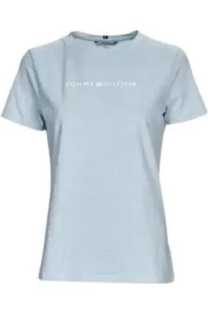 Tommy Hilfiger Camiseta CAMISETA SLIM TONAL MUJER para mujer