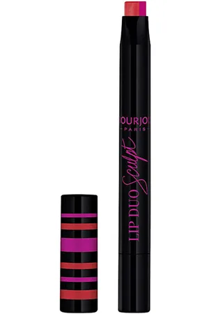 Bourjois Pintalabios Lip Duo Sculpt Lipstick - 04 Plum´set Beach para mujer