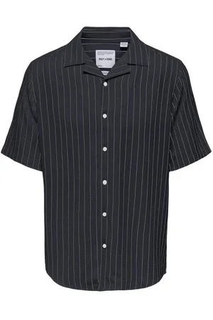 Only & Sons Camisa manga larga - para hombre
